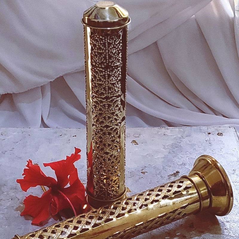 Brass Incense Holder