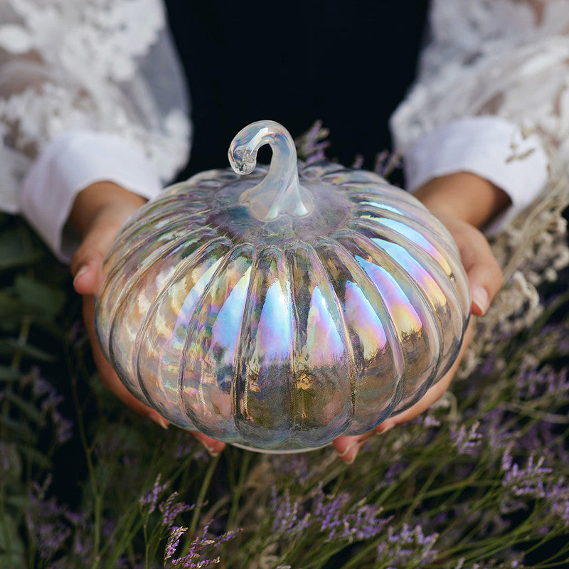 Handblown Glass Decoration Piece