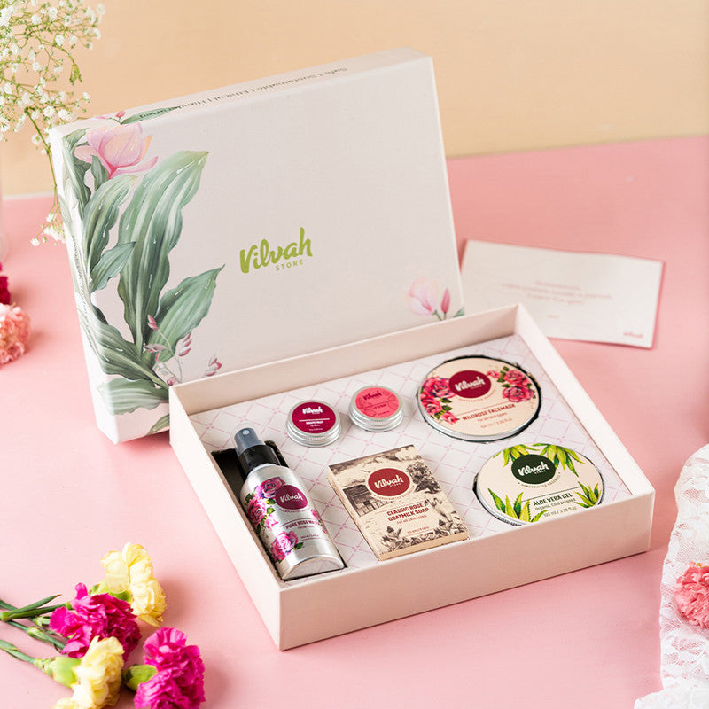 Skincare Gift Box Kit | for Her