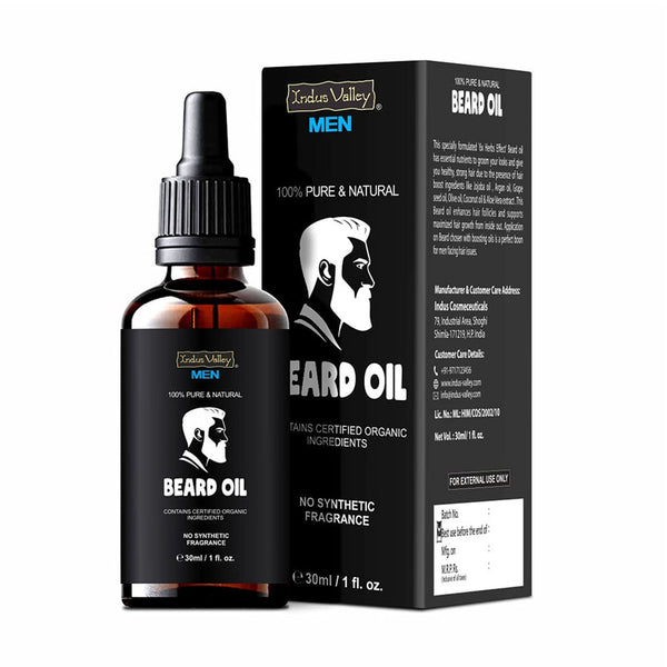 Beard Growth Oil | Hair Growth | 30 ml