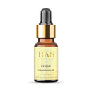 Ras Luxury | Lemon Essential Oil | Anti Dandruff | 10 ml