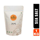 Natural Sea Salt | 1 kg | Pack of 2