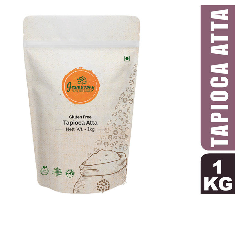 Tapioca | Sabudana Atta | Gluten Free | 1 kg