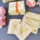 Marigold Paper Wish Cards | Set of 5