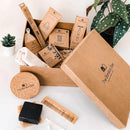 Sustainable Grooming Kit | Personal Care Gift Box | Men and Women