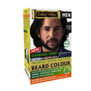 Beard Colour | No Ammonia | Black