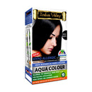 Natural Hair Colour | Aqua Hair Colour | Hypo Allergic | Indus Black