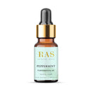 Peppermint Essential Oil | Ras Luxury | Relieves Stress & Pain | 10 ml