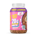 Choco Almond Protein Oats | High Fiber | 850 g