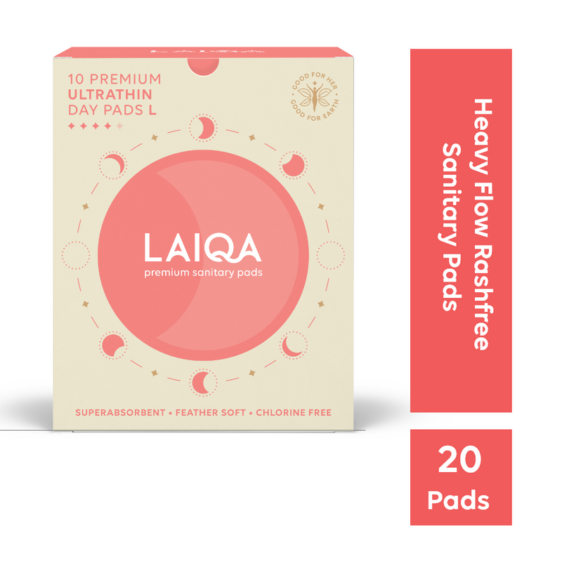 Buy LAIQA Period Panties for Women - Free Size Leak Proof