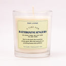 Soy Wax Scented Candle | Rosy and Herbaceous