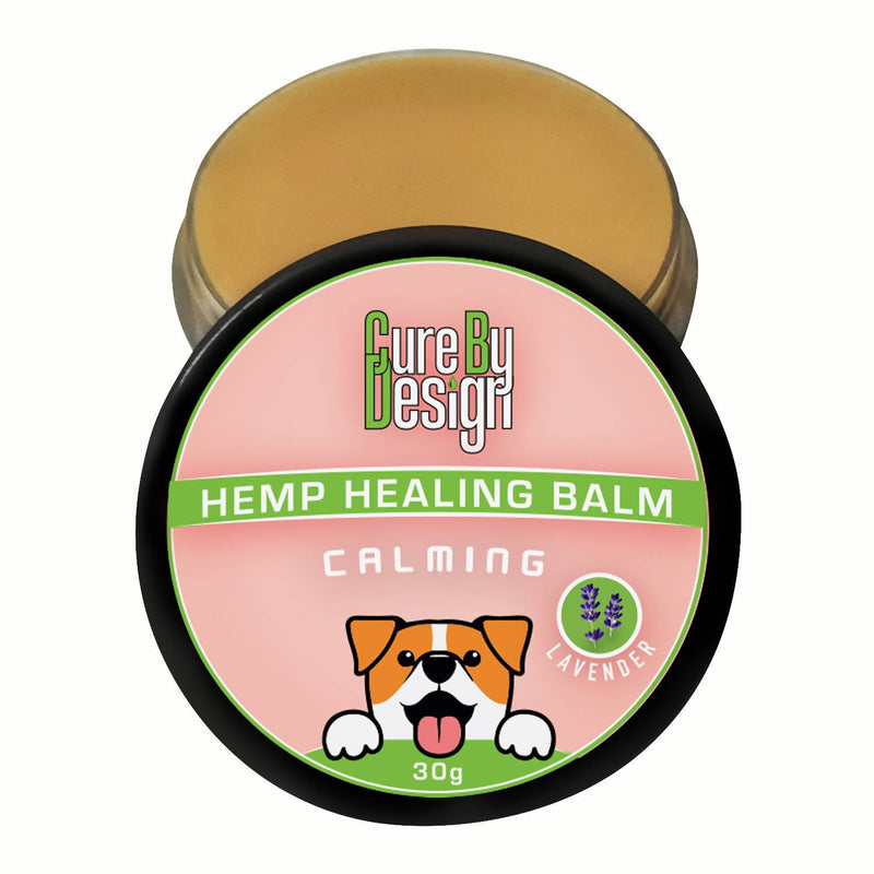 Hemp Healing Balm for Pets | Paraben Free | 30 g