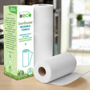 Bamboo Kitchen Roll | Reusable | 20 Sheets