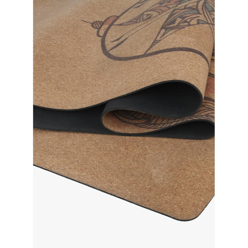 Cork Yoga Mat | Akasa Pro.