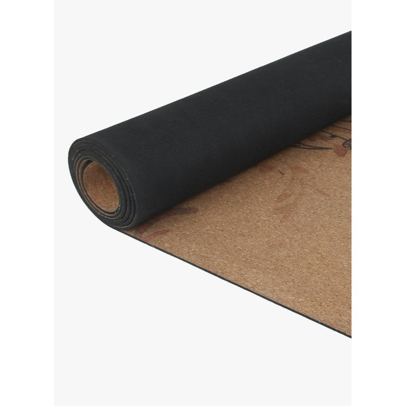 Cork Yoga Mat | Akasa Pro.