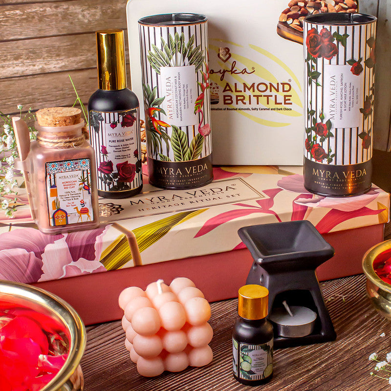 Festive Gift Hampers | Luminicense Gift Hamper