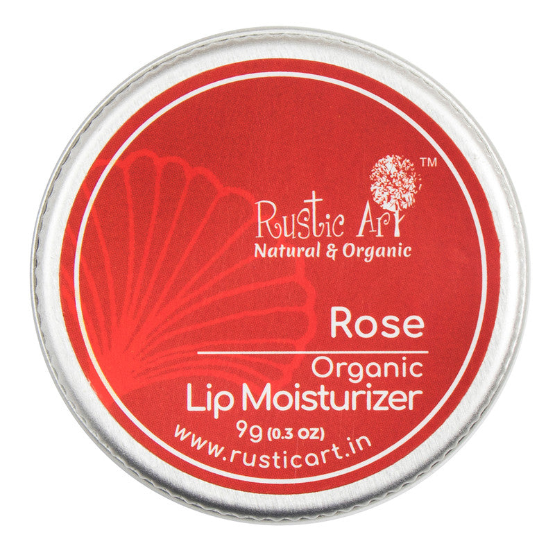 Rose Lip Moisturizer | 9 g