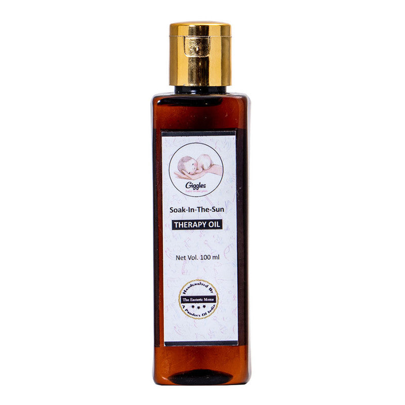 Soak In The Sun Therapy Oil | 100 ml