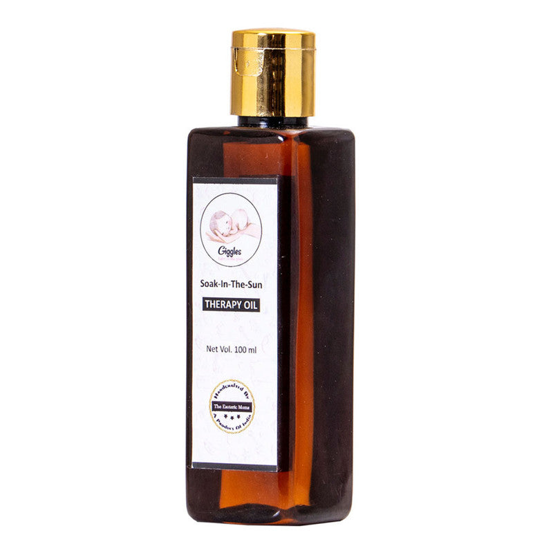 Soak In The Sun Therapy Oil | 100 ml