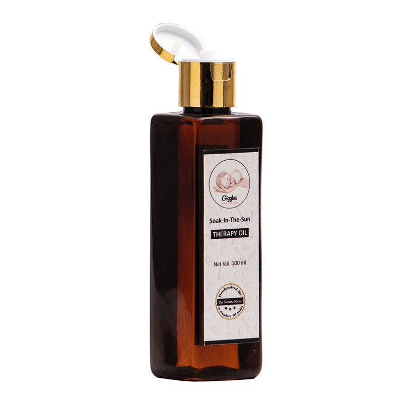 Soak In The Sun Therapy Oil | 100 ml