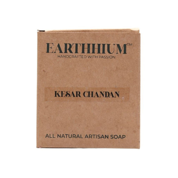 Kesan Chandan Soap | Cold Process | 130 g