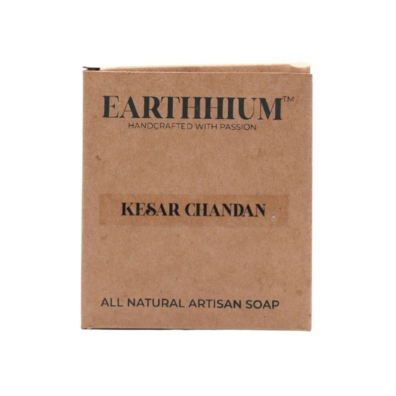 Kesan Chandan Soap | Cold Process | 130 g