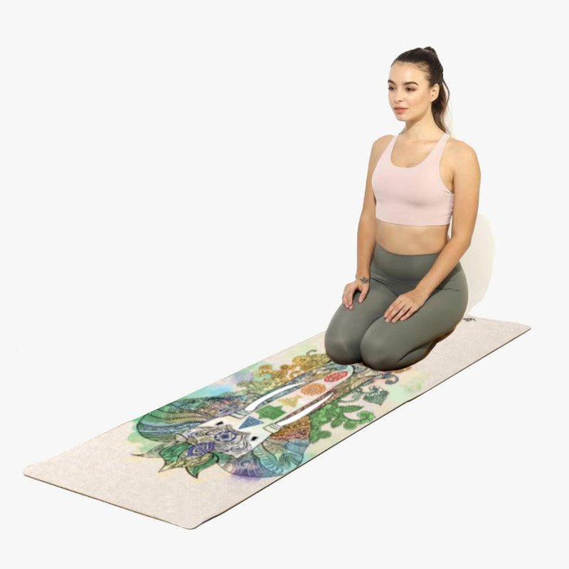 Hemp Yoga Mat | Samskara | 2mm