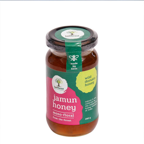Vrat Food | Last Forest Jamun Wild Honey 250 g