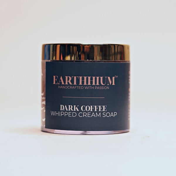 Cream Soap | Dark Coffee | 70 g