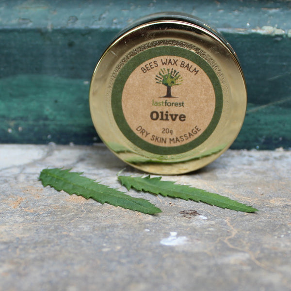 Balm | Olive | Soft And Smooth Skin | 20 g