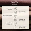 Ethically Sourced Leather Sandals | Tan