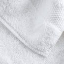 Organic Cotton Bath Towel | Super Soft | White