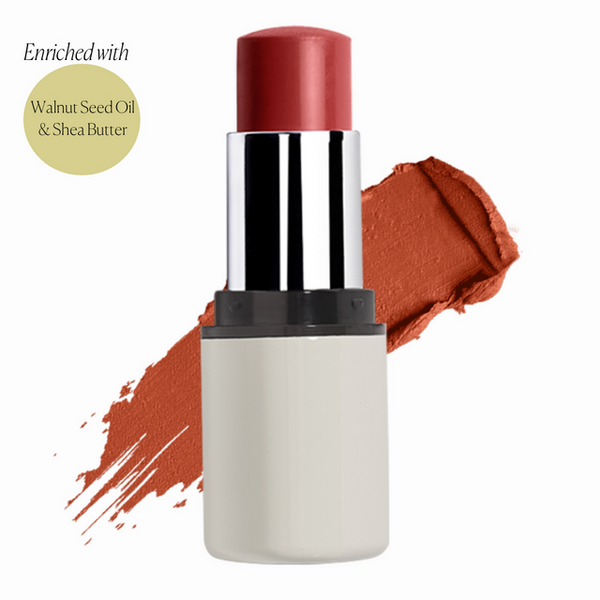 Lip & Cheek Tint | Enriched with Walnut Seed Oil and Shea Butter | 5 g