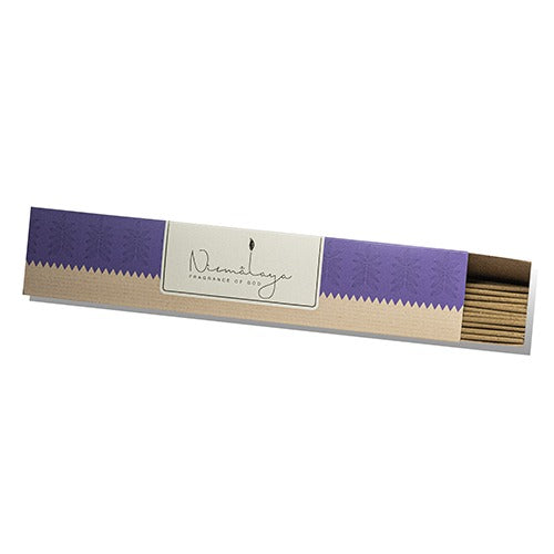 Nirmalaya Incense Sticks | Handcrafted Patchouli | 30 Sticks