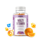 Multivitamin Gummies For Women | Orange | 30 Gummies