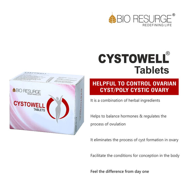 Cystowell Capsule | Treatment of Hormonal Imbalance