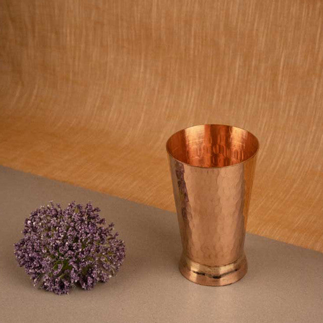 Copper Glass | 5 inches