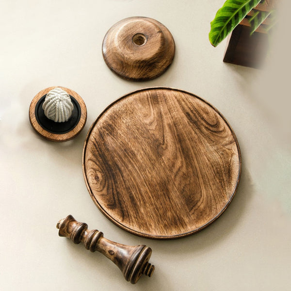 Wooden Cake Stand | Multi Purpose Serveware