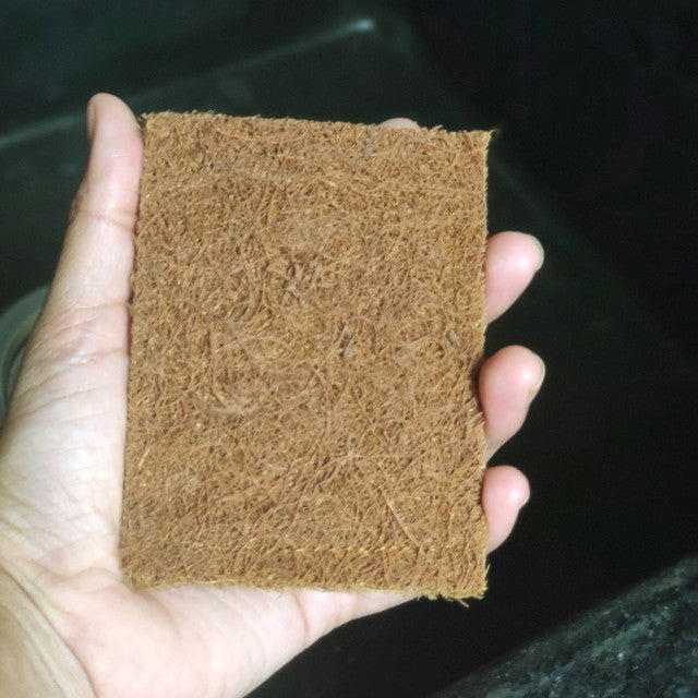 Coir Dish | Coconut Fiber | Pack of 5