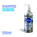 Goat Milk Shampoo | Hair Growth | Anti Frizz | 200 ml