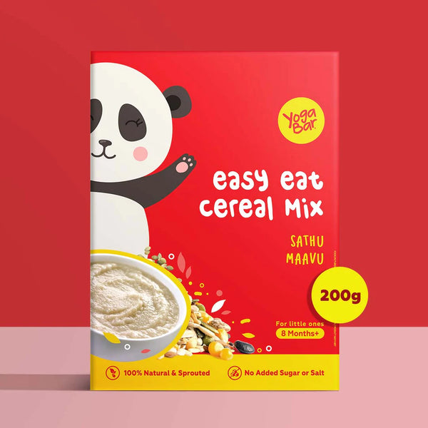 Yoga Bar Cereal Mix Sathu Maavu | 200 g