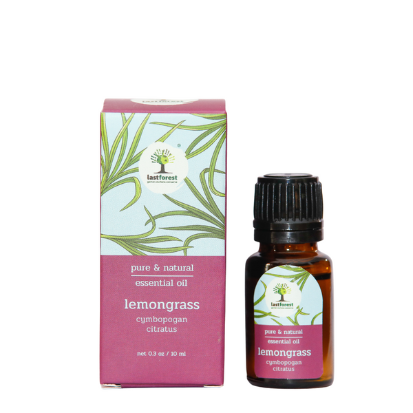 Lemongrass Oil | Help Muscular Pains | 10 ml