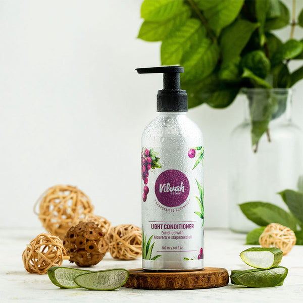 Aloe Vera Conditioner | 200 ml | Hair Smoothening