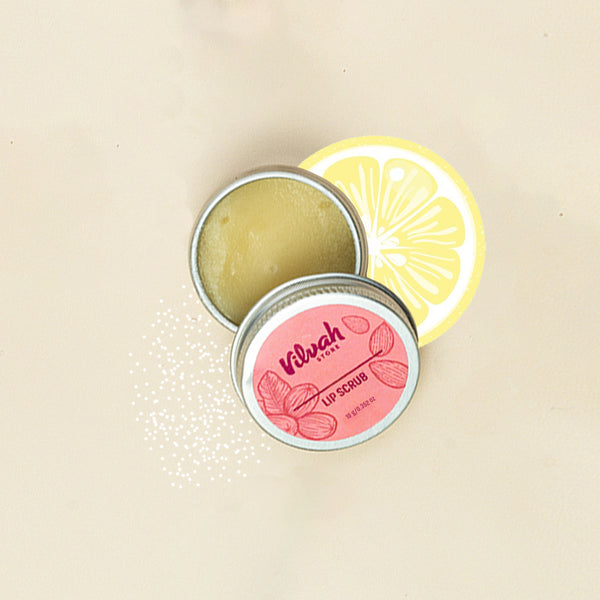 Lip Scrub For Dry Lips | 10 g | Lip Lightening