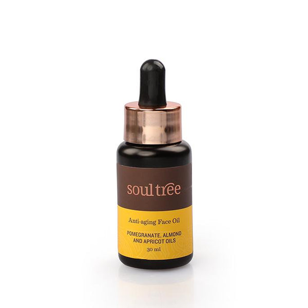 Organic Anti-Aging Face Oil | 30 ml