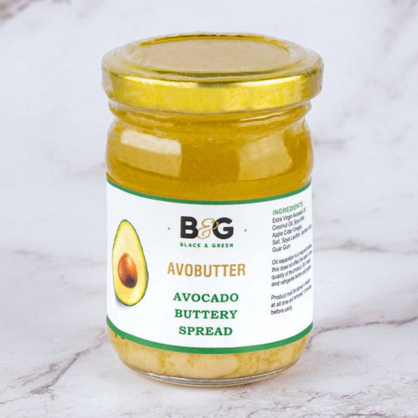 Avocado Butter Spread | Helps Cholesterol & Diabetes | 100 g
