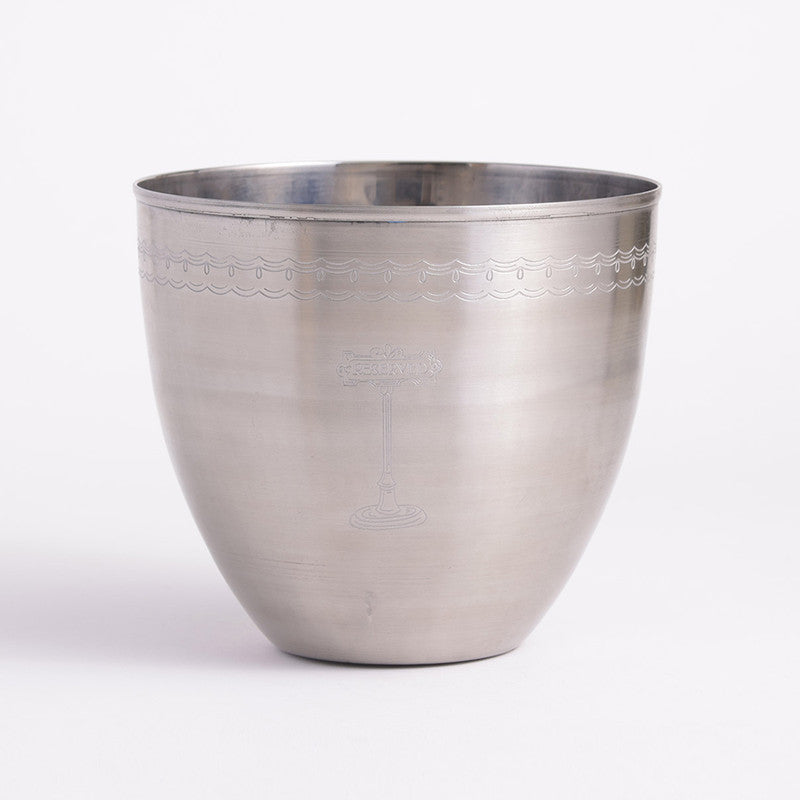 Mixing Bowl | Stainless Steel | Petite 7.5 x 6.5 Inch