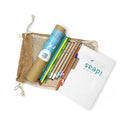 Plantable Stationery Combo Set  | 2 Seed Pen | 2 Seed Pencil Notepad