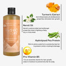 Turmeric Shampoo | Hair Repair & Strength | 350 ml