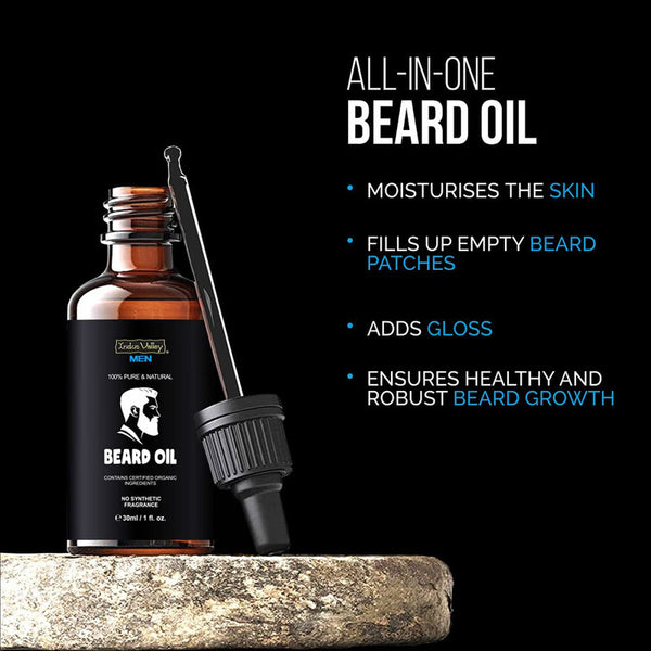 Beard Growth Oil | Hair Growth | 30 ml